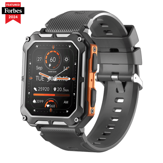 The Indestructible Smartwatch