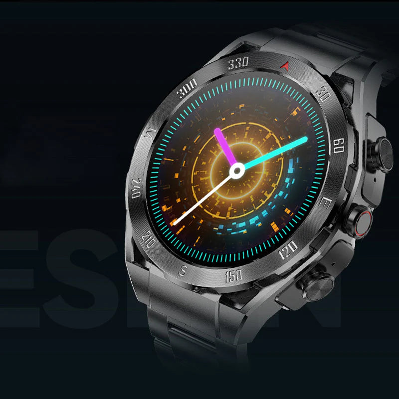 🔥Multi-Function Smartwatch - Watch & Earbuds 2-In-1