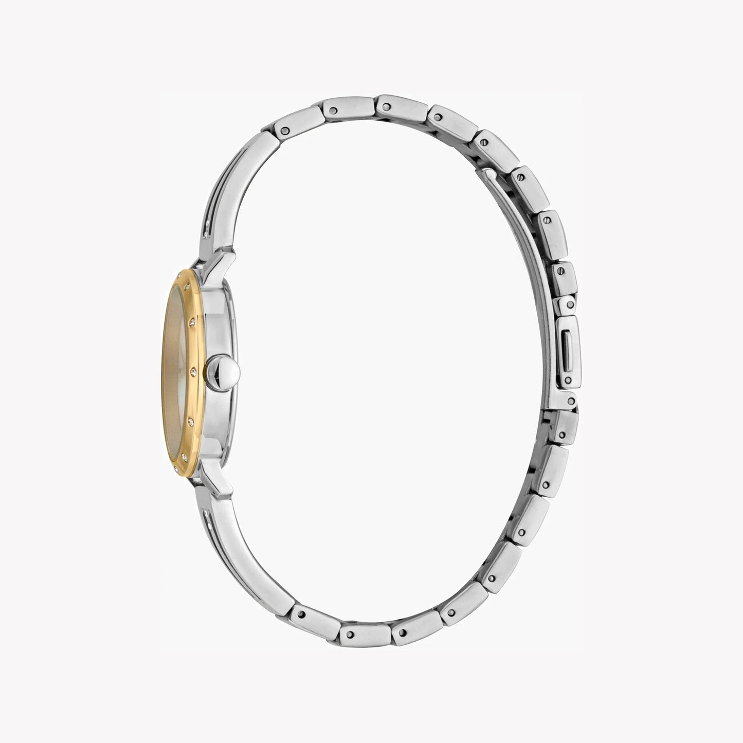 Esprit Women's Stainless Steel Watch, White Mother of Pearls | ES1L123M0078-2