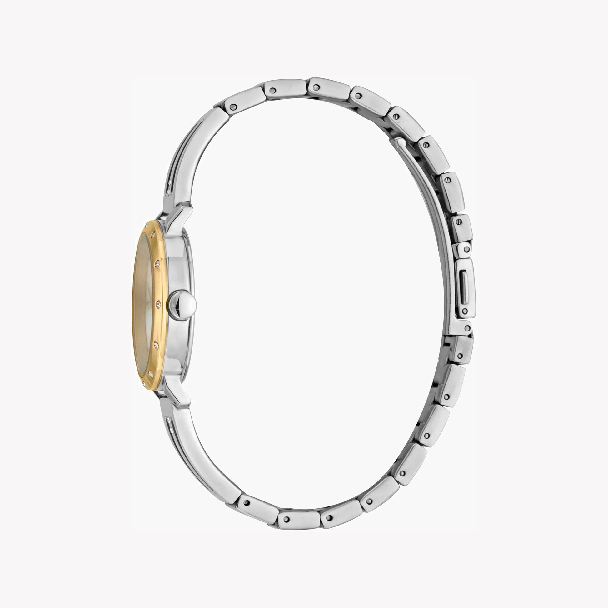 Esprit Women's Stainless Steel Watch, White Mother of Pearls | ES1L123M0078-2